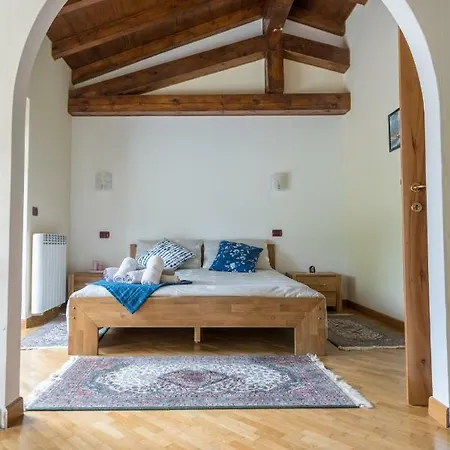 度假居 Casa Leo 贝特纳斯科